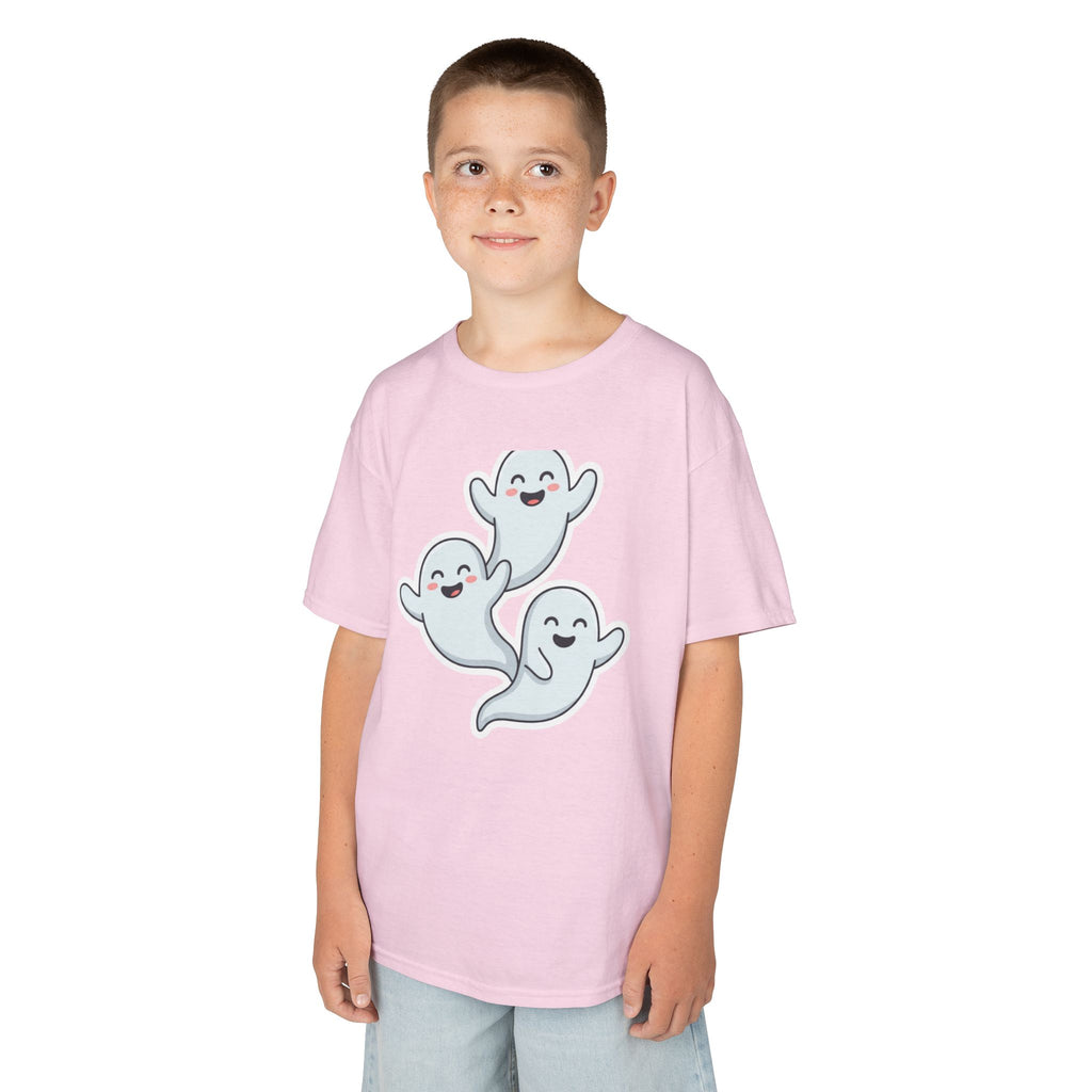 "Ghosts" Kids Tee
