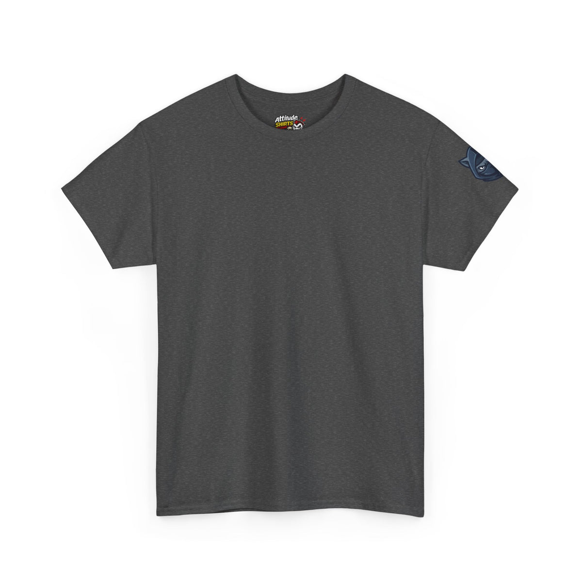 "Ninja Cat Credible" Premium Graphic Tee