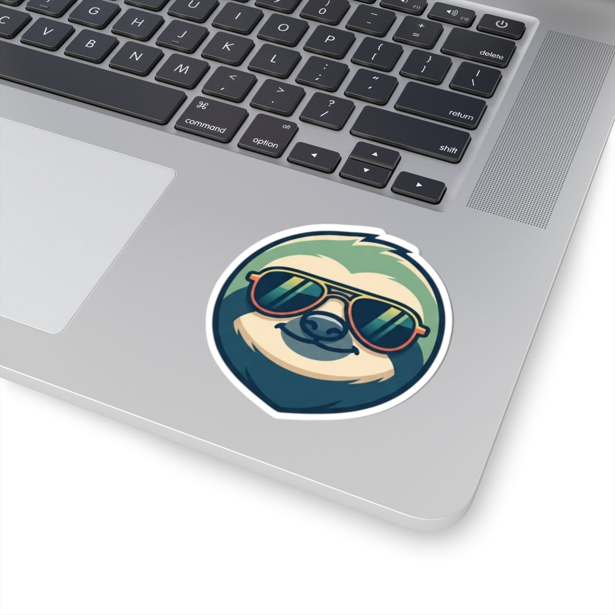 "Sloth Credible" Sticker