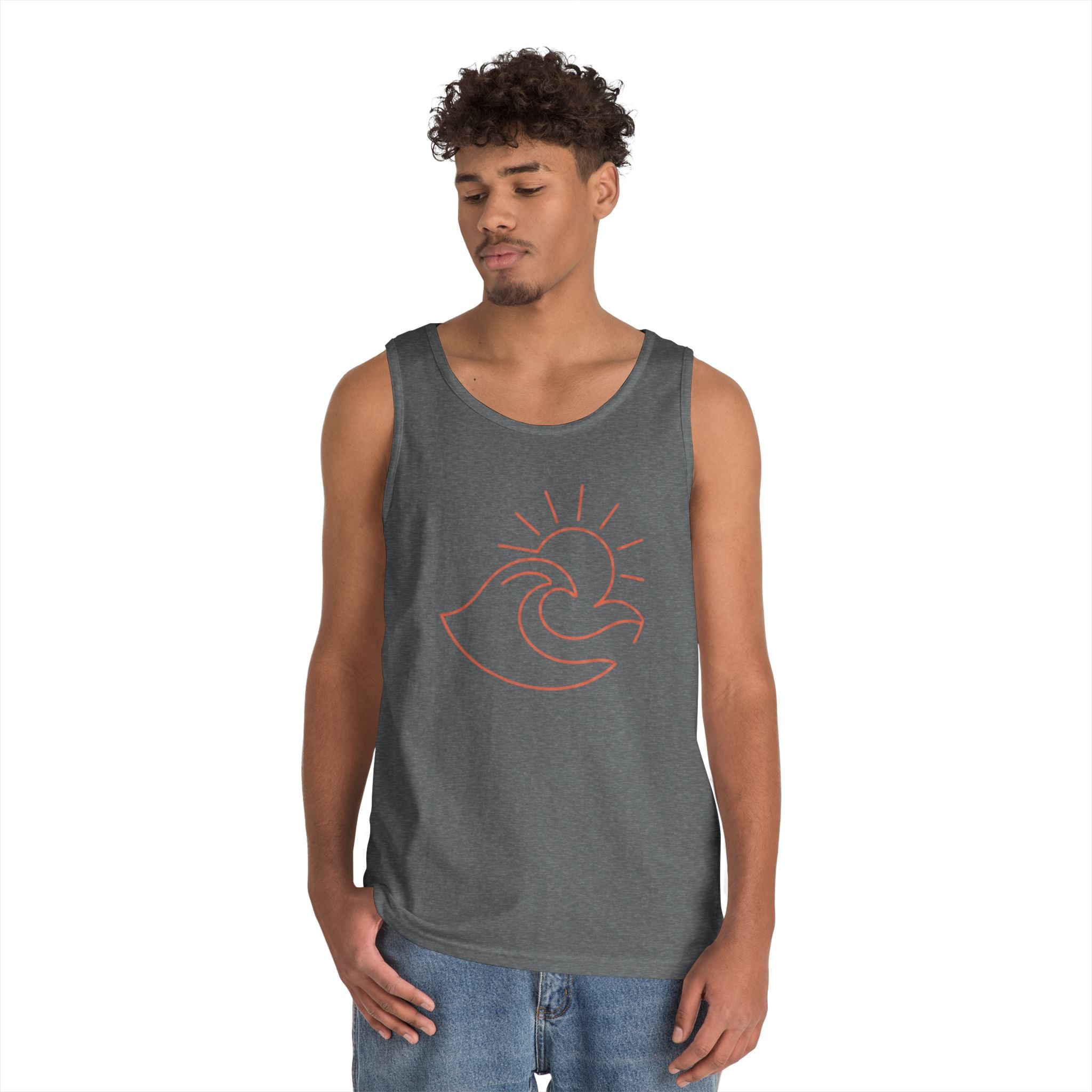 "Sun" Tank Top