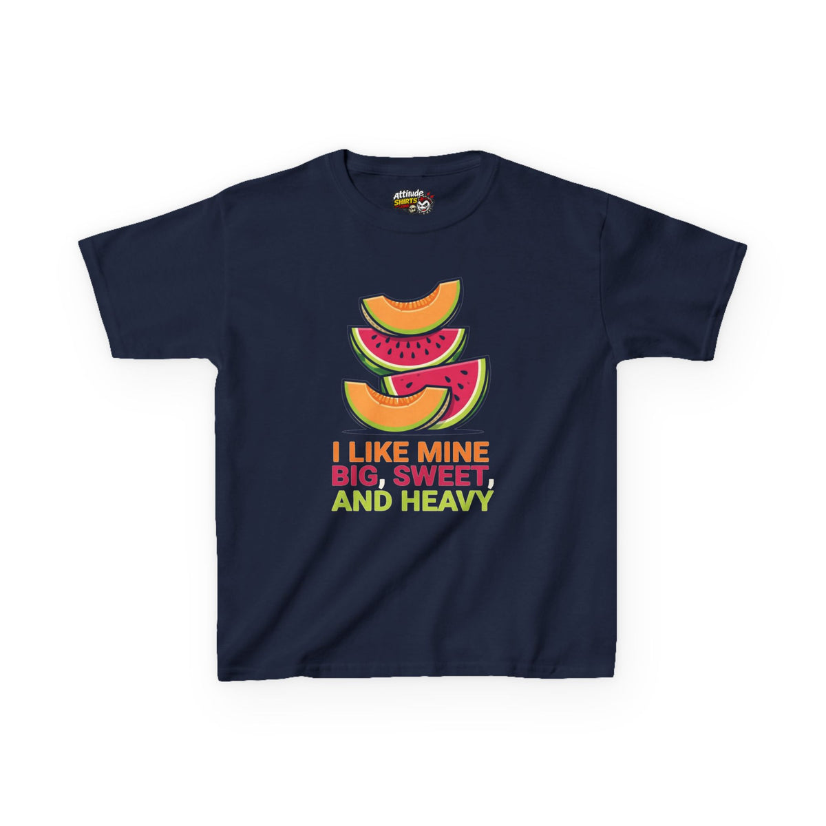 "Big Sweet and Heavy" Kids Tee