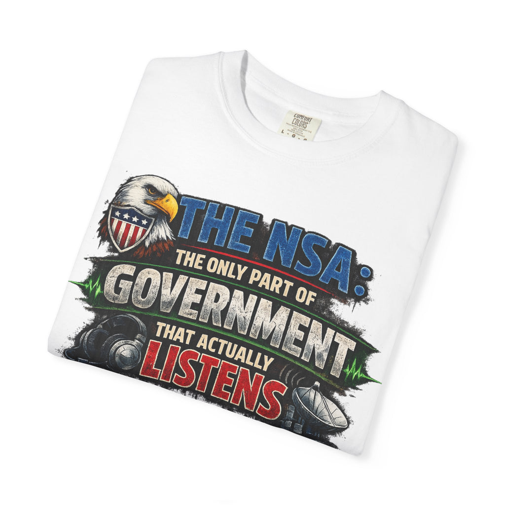 They're Always Listening - Classic |