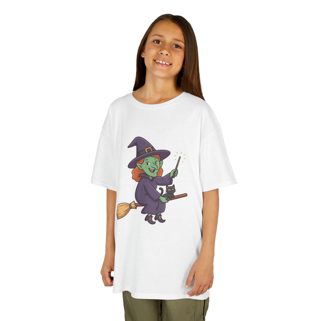 "Witch" Kids Tee
