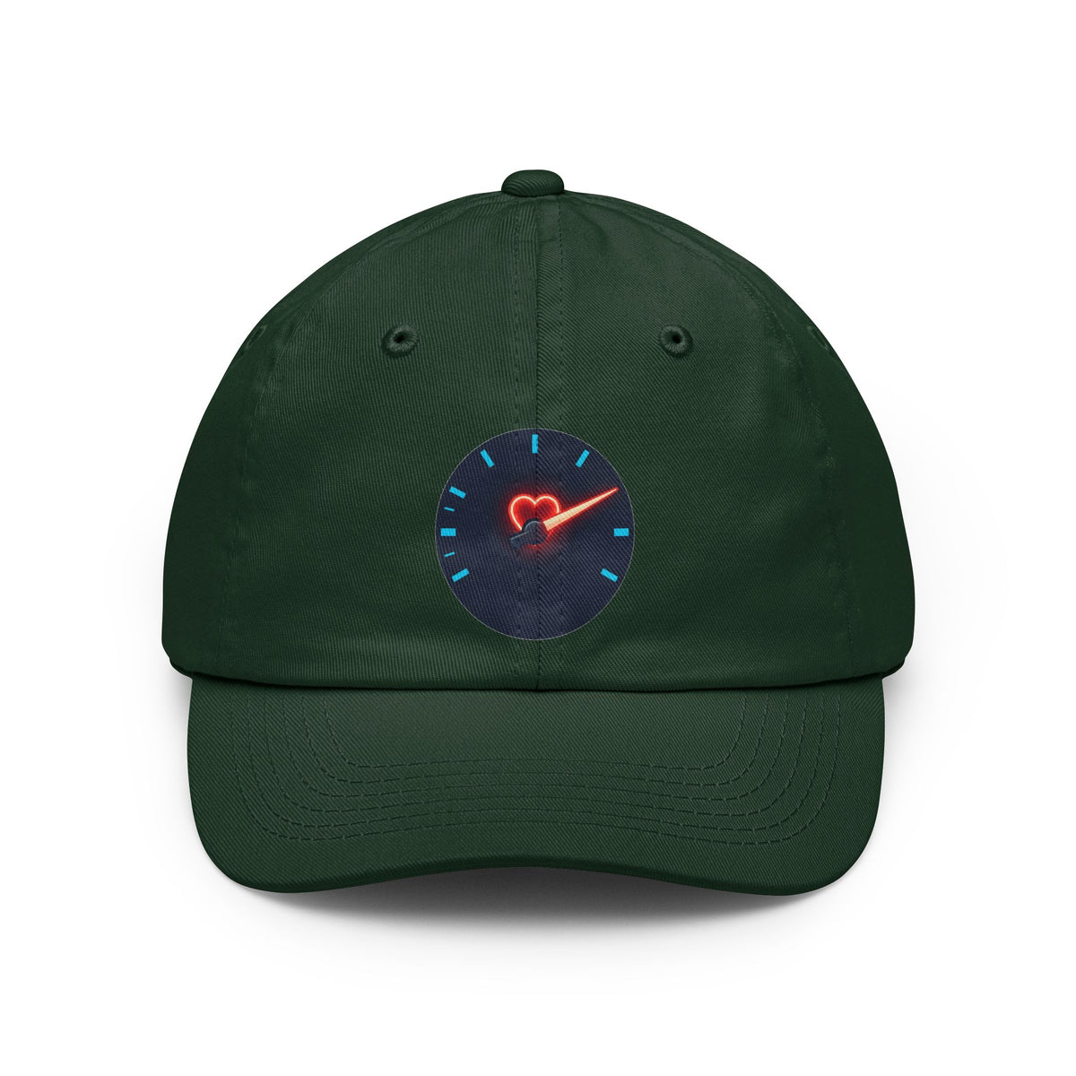 Color: Forest Green | Full Throttle Tonight Dad Hat — Graphic