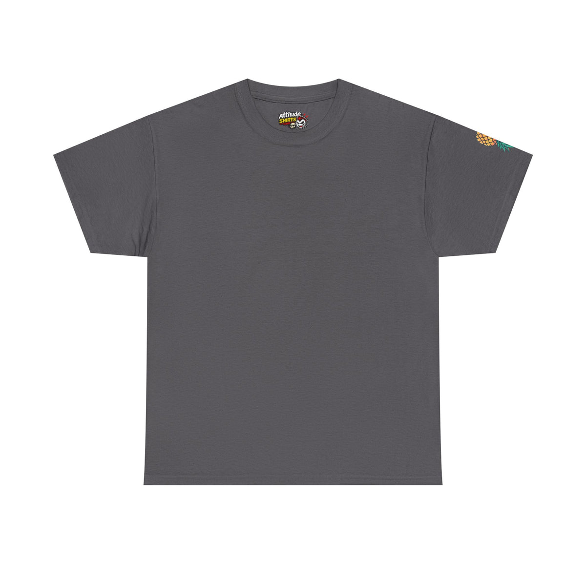 Color: Charcoal | Official Recruiter Premium Graphic Tee