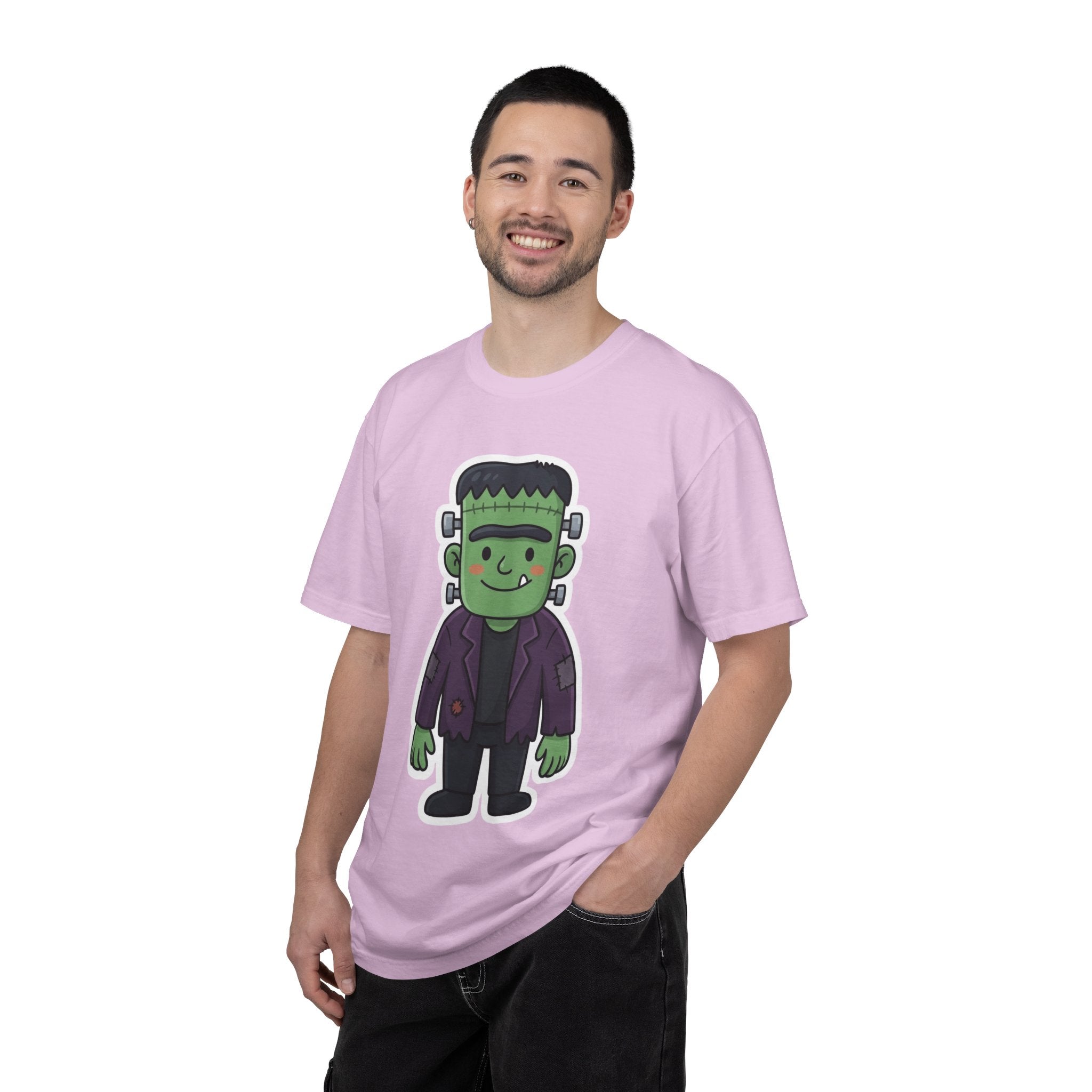 "Frankenstein" Unisex Garment-Dyed Tee