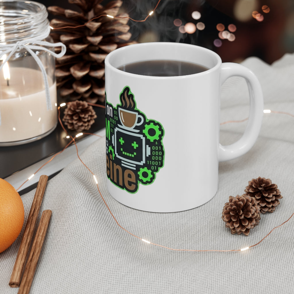 Sarcasm Training Graduate | 11oz Mug