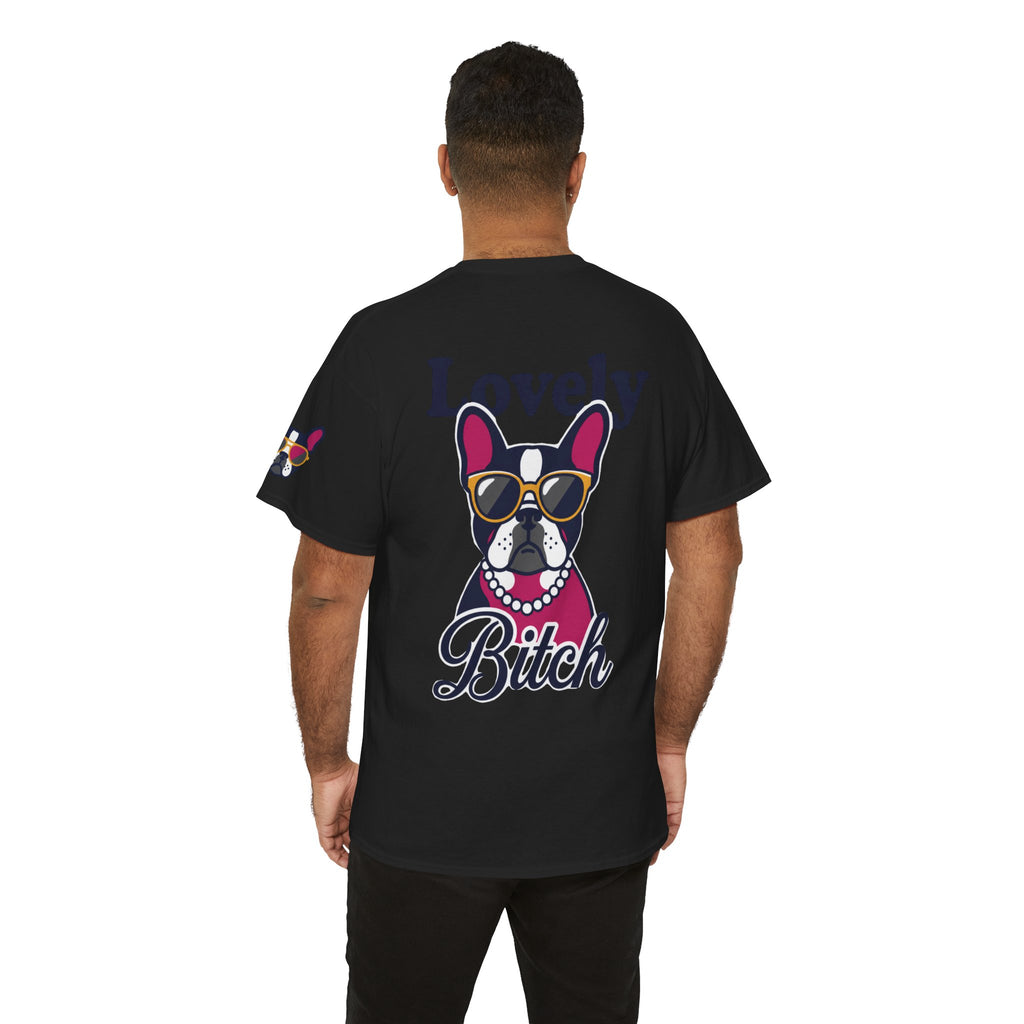 "Lovely Bitch" Premium Graphic Tee