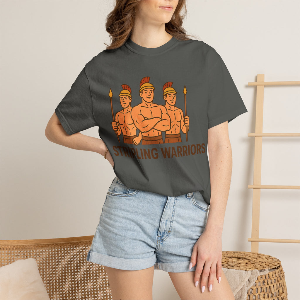"Stripling Warriors" Graphic T-Shirt