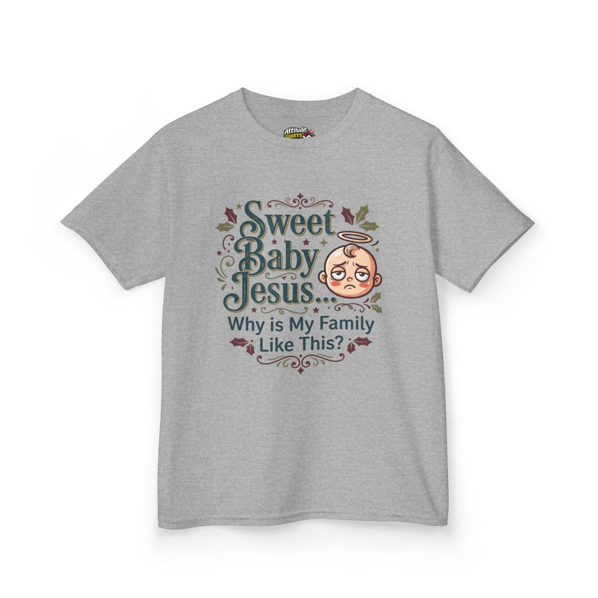 "Sweet Baby Jesus" Kids Tee