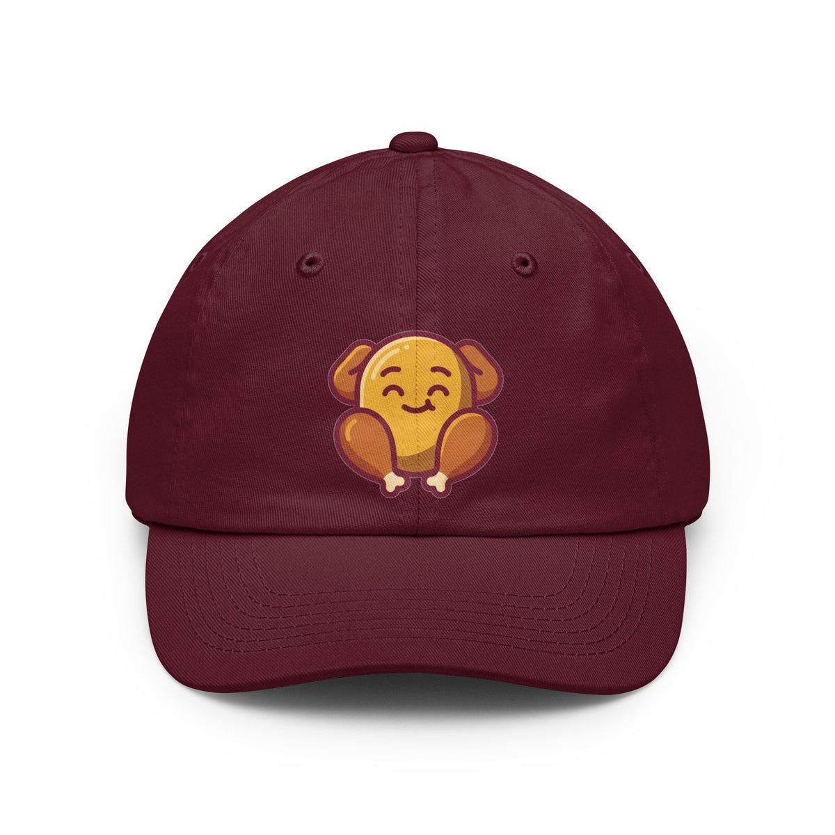 Color: Maroon | This Turikey Or Your Opinion Dad Hat