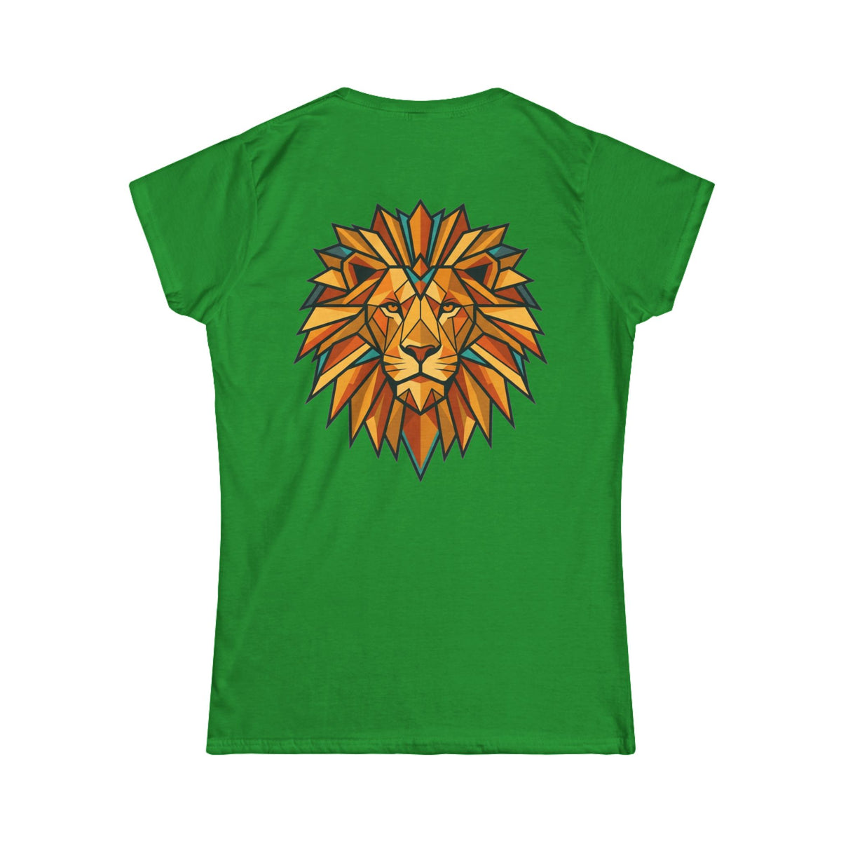 "Leo The Solar Lion" Women's Tee