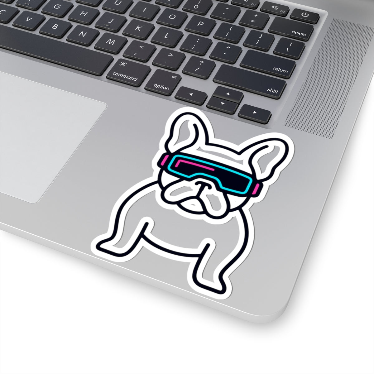 "Cool Pup" Sticker