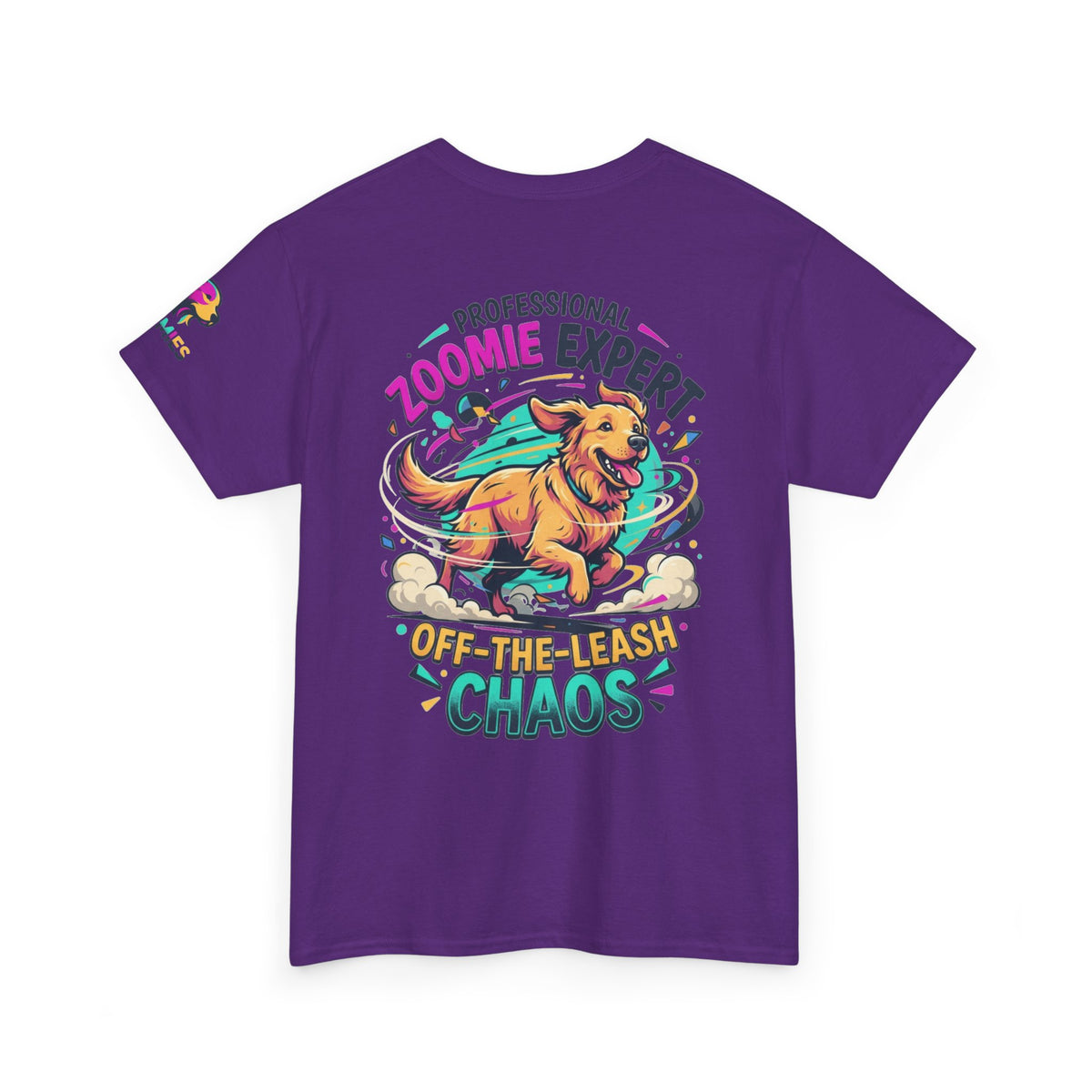 "Professional Zoomie Expert" Premium Graphic Tee