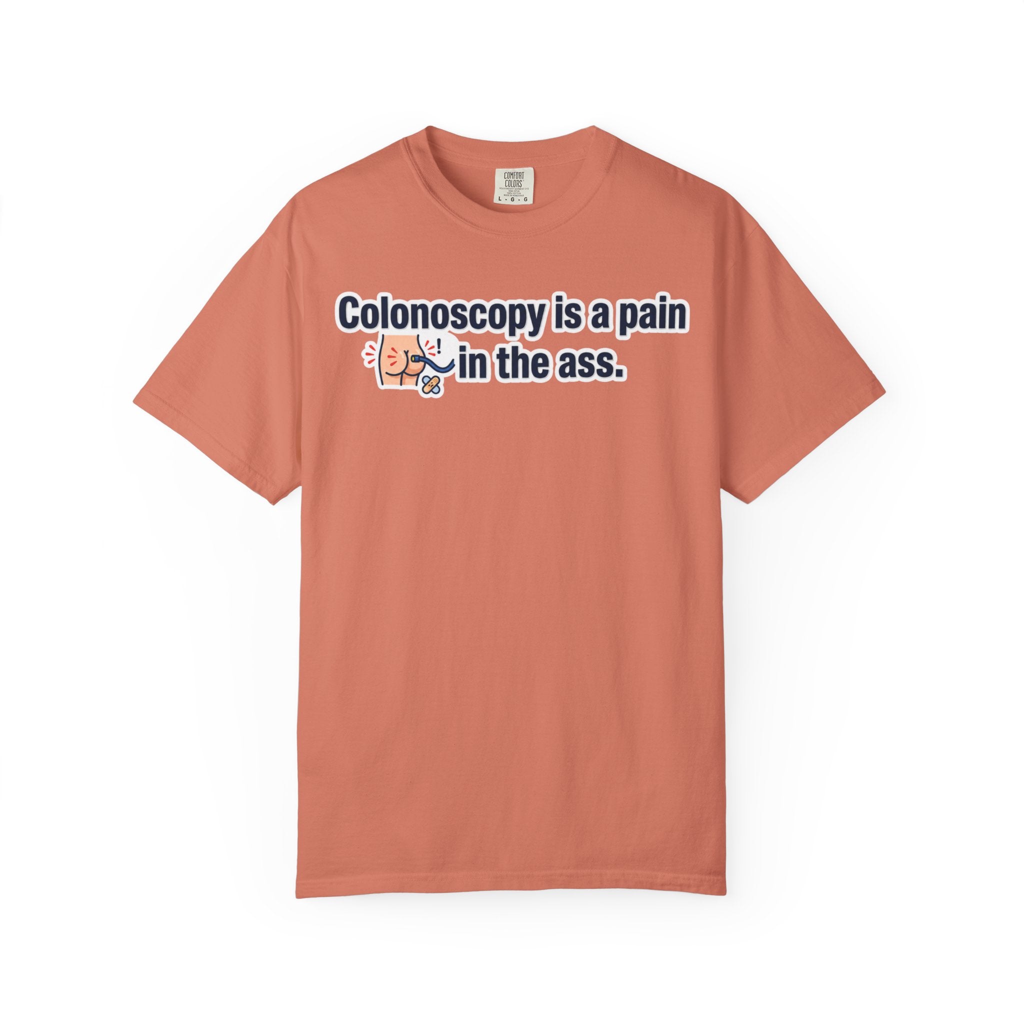 "Pain in the Ass" Unisex Garment-Dyed Tee