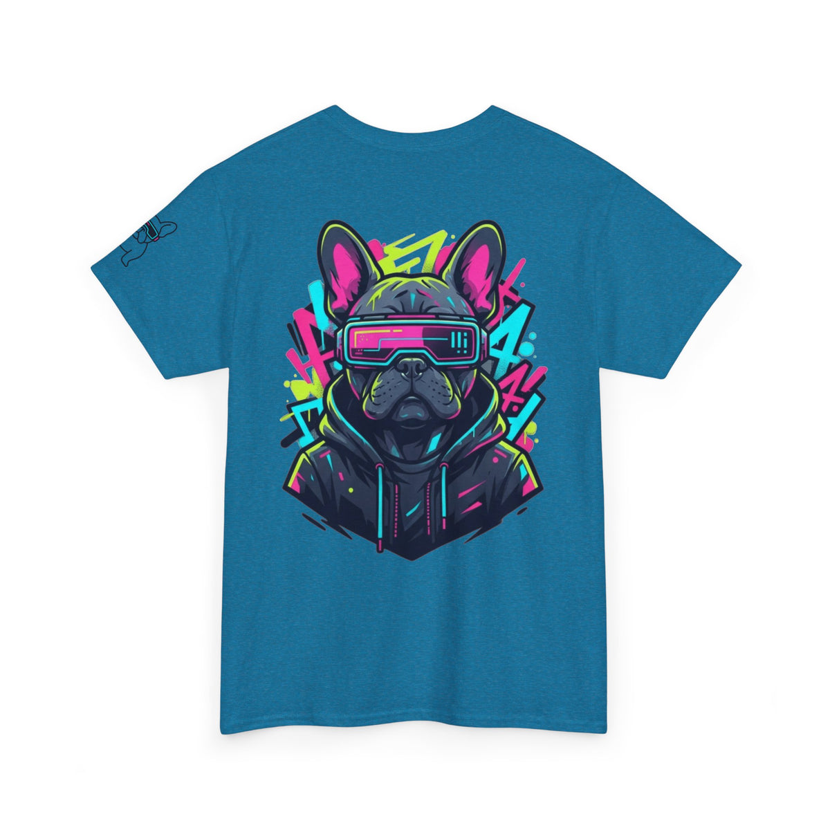 "Cool Pup" Premium Graphic Tee