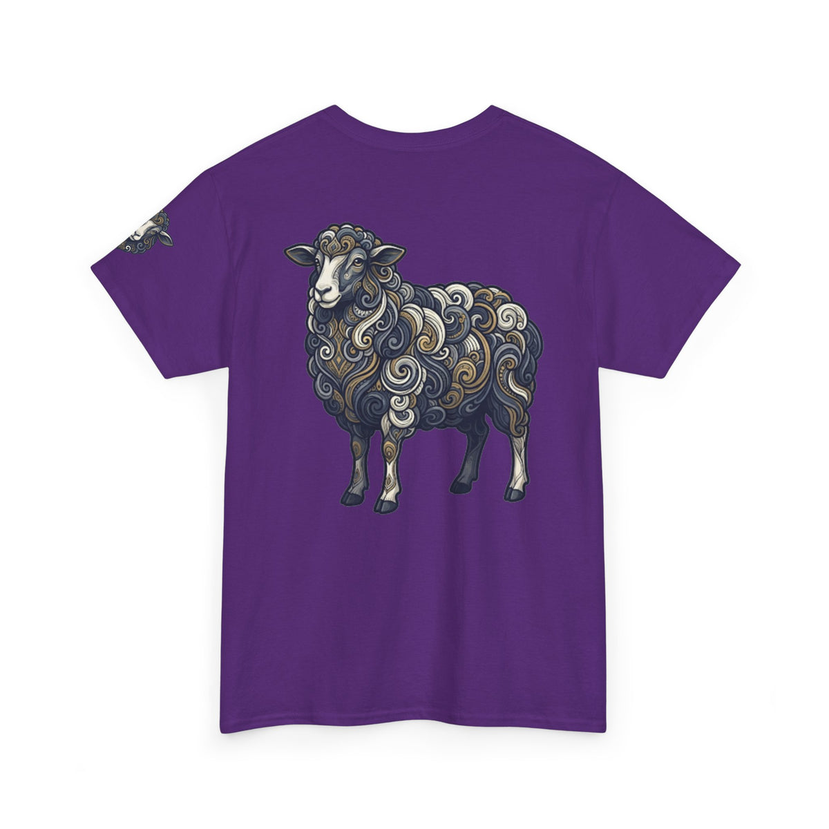 Barnyard Sheep Premium Graphic Tee