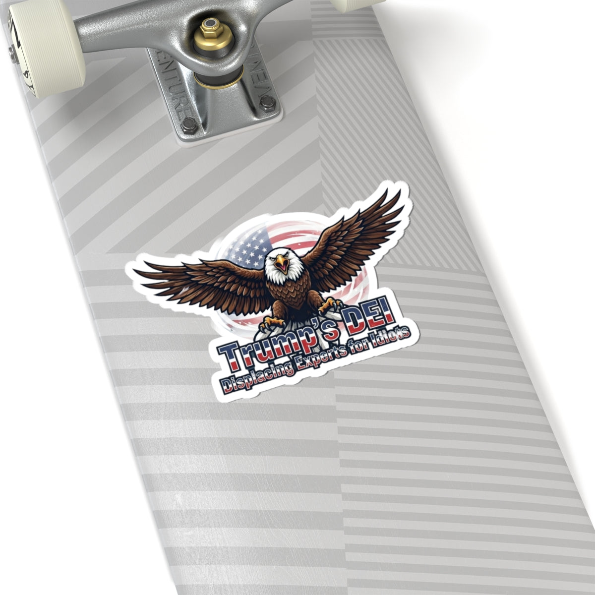 "Trumps DEI" Sticker
