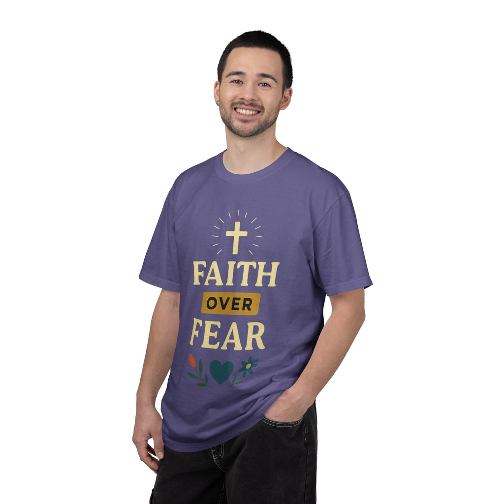 "Faith Over Fear" T-Shirt