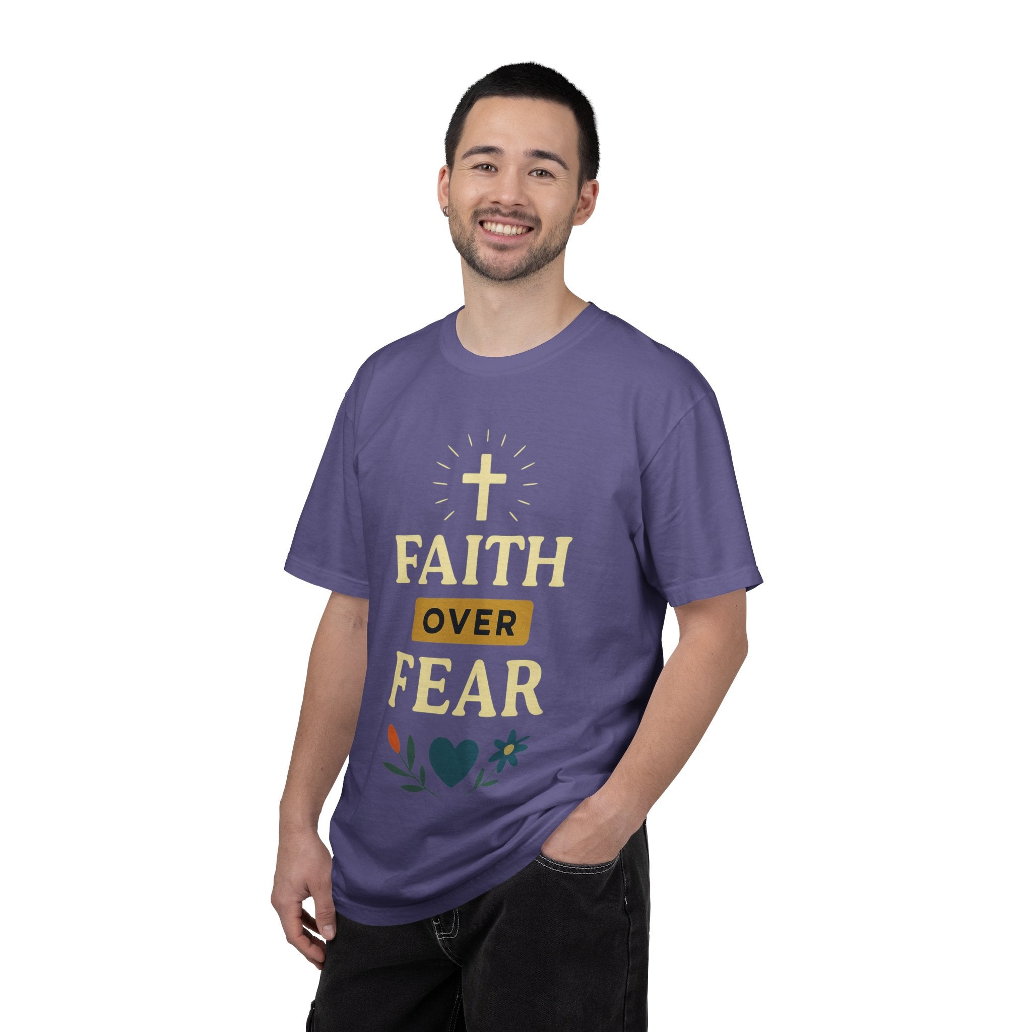 "Faith Over Fear" T-Shirt