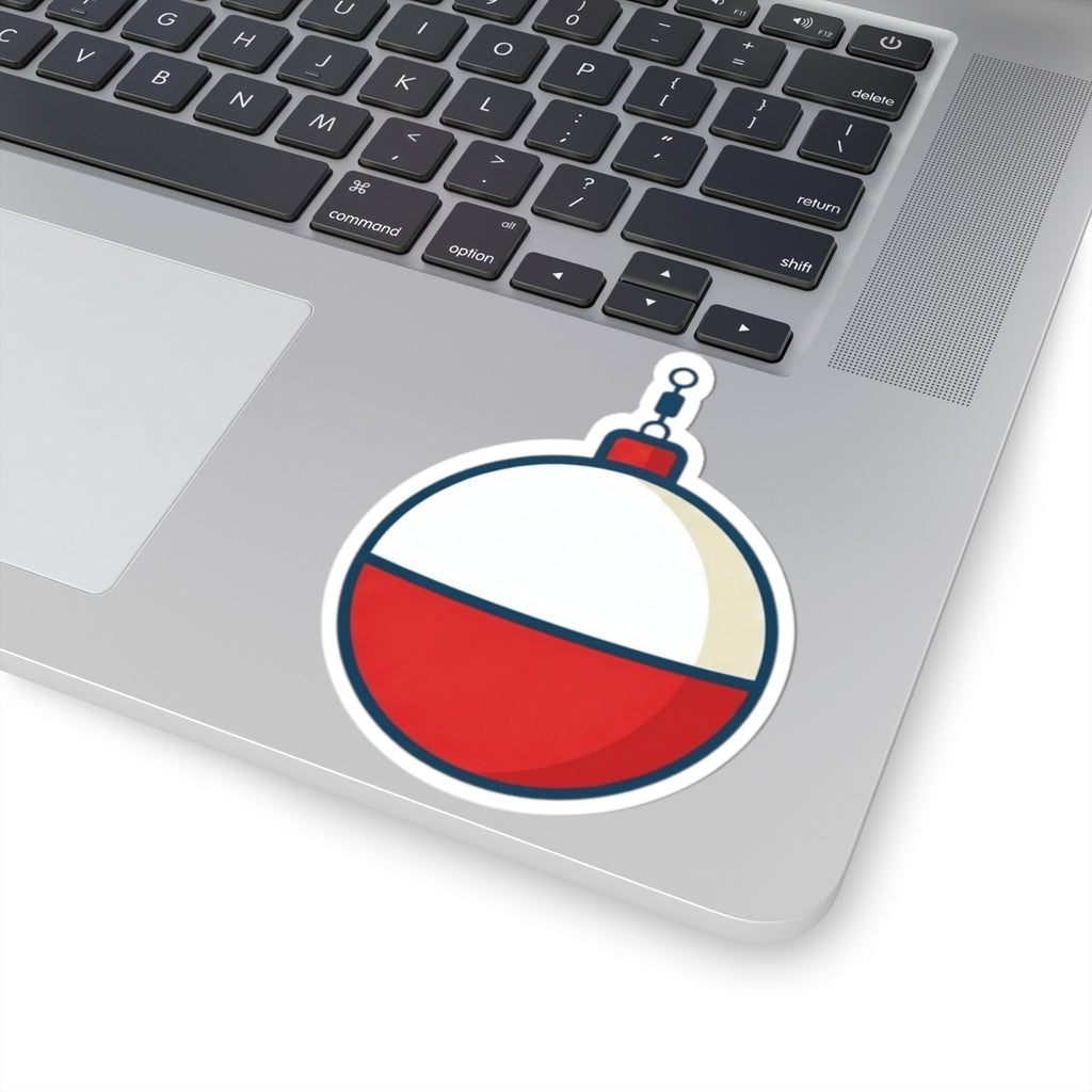 "Show Me Your Bobber" Sticker