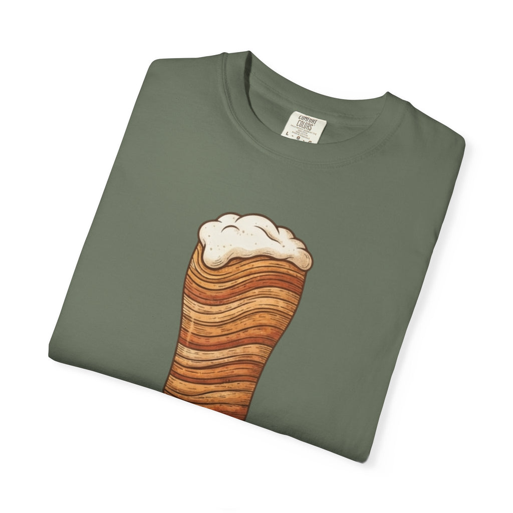 "Shifting Sandstone Beer Co." Unisex Garment-Dyed Tee