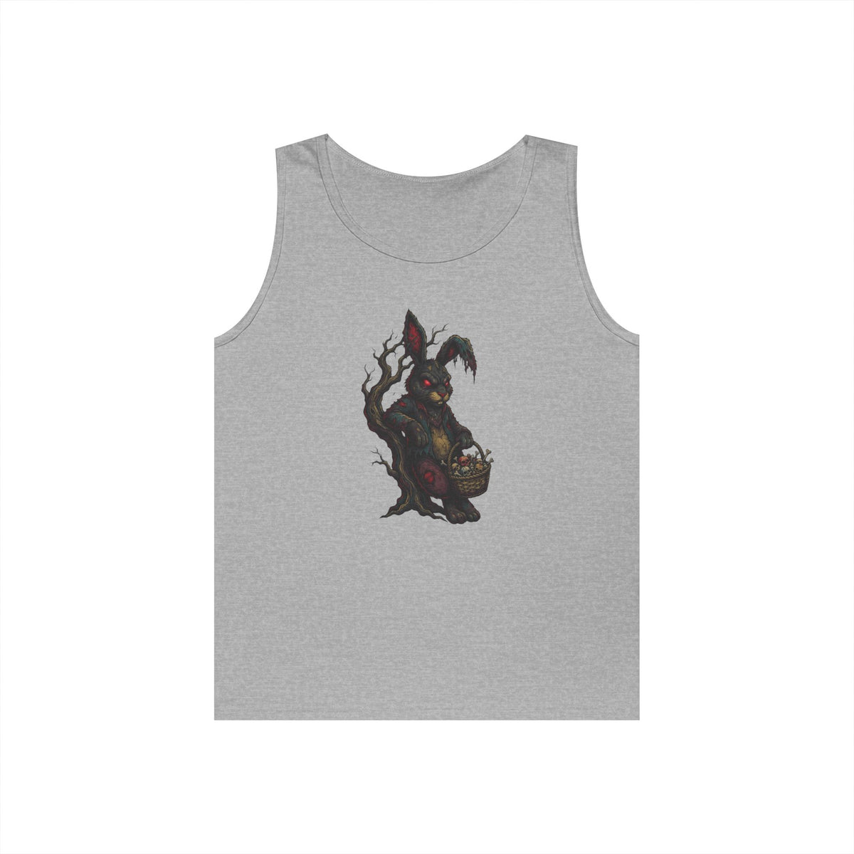 "Zombie Bunny" Tank Top