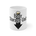 Beer Storage Unit – Premium Dad Bod | 11oz Mug