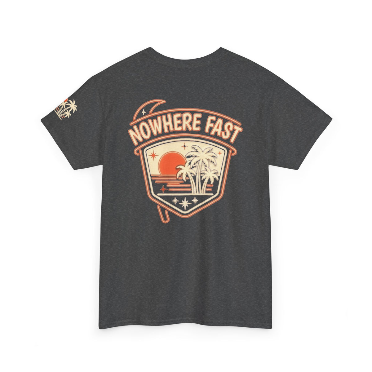 "Nowhere Fast" Premium Graphic Tee