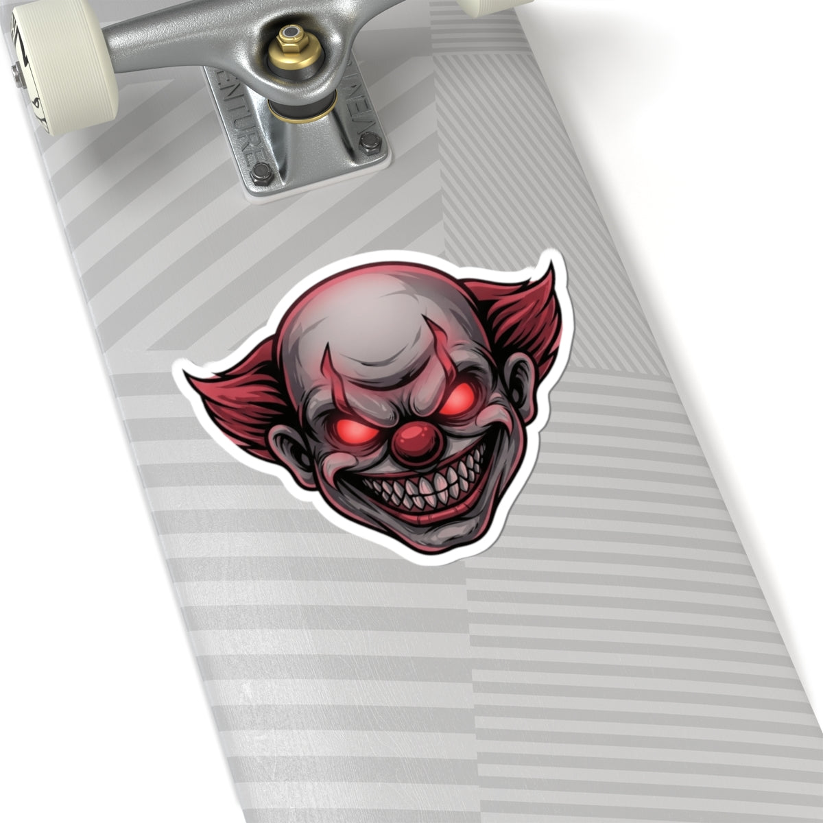 "Clown Play" Sticker