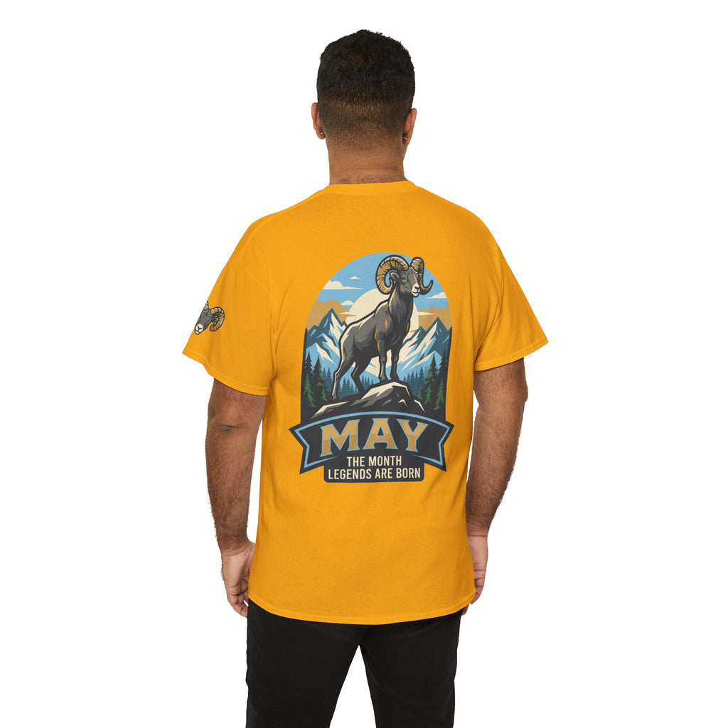 "May Legend" Premium Graphic Tee