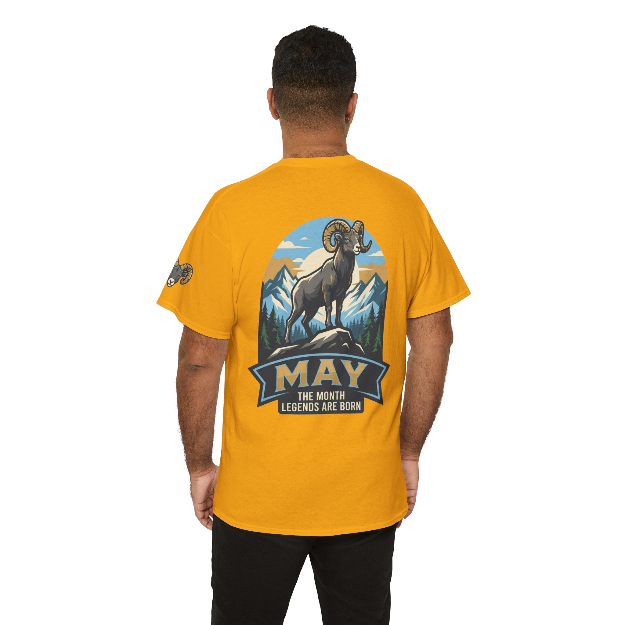 "May Legend" Premium Graphic Tee