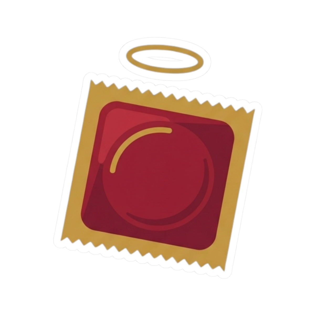 "Good Book Series Jesus Saves and So Should You" Sticker