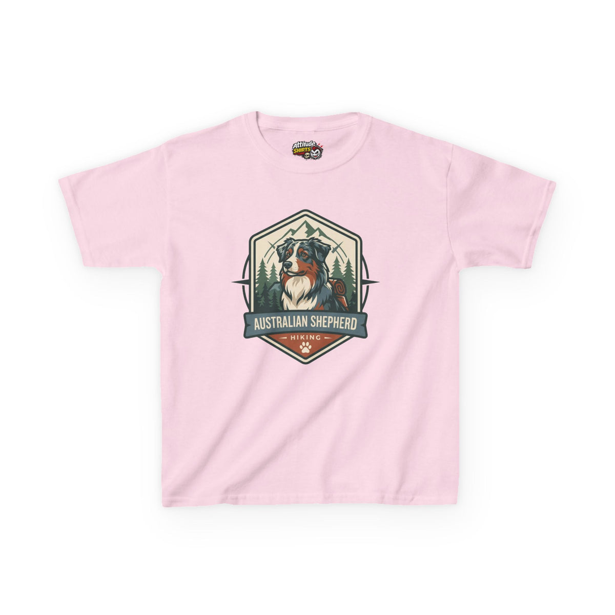 "Australian Sheperd" Kids Tee