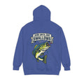 "Jerk Until She Swallows" Garment-Dyed Hoodie