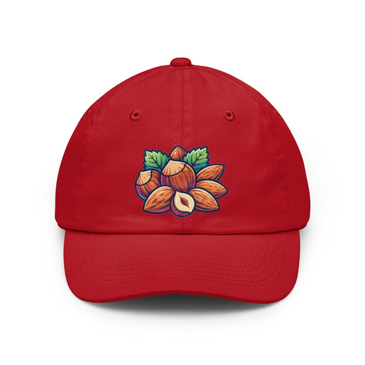 Color: Red | A Little Salty, A Little Sweet Dad Hat — Graphic