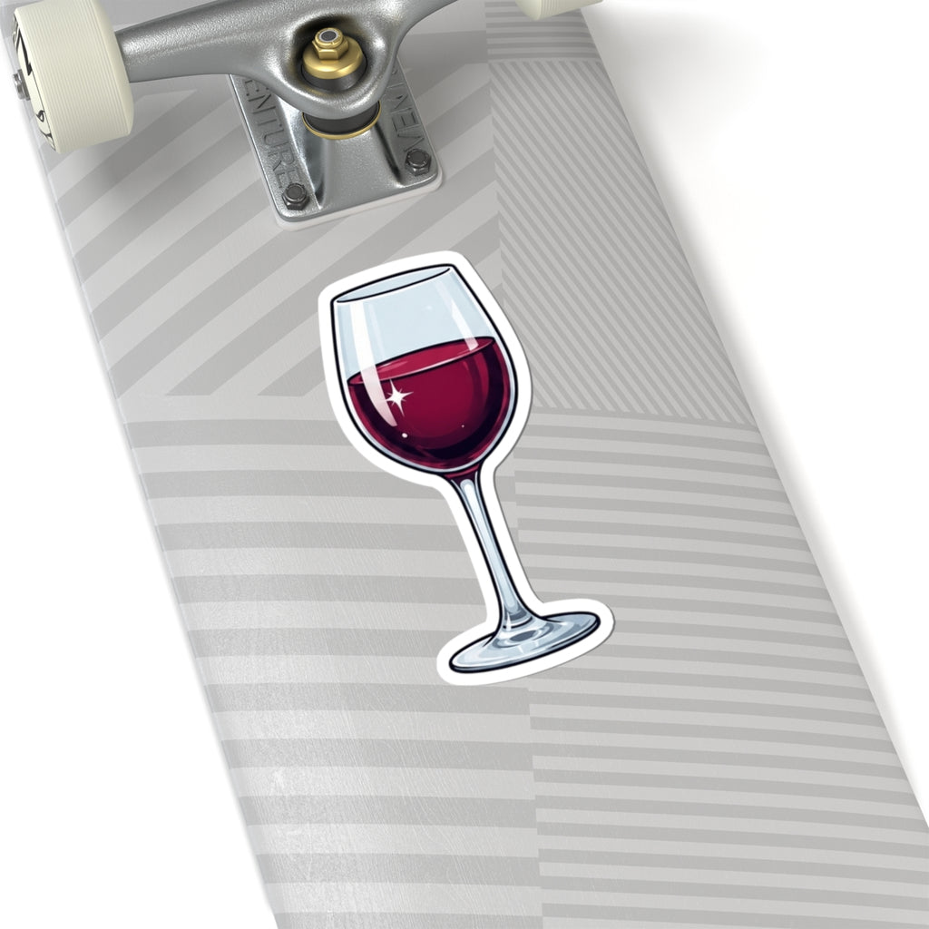 "Wine Expert" Sticker