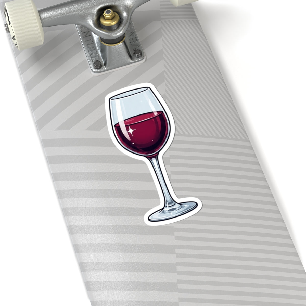 "Wine Expert" Sticker