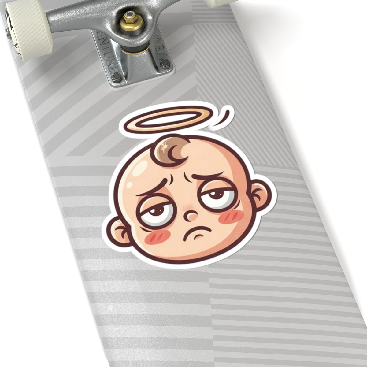 "Sweet Baby Jesus" Sticker