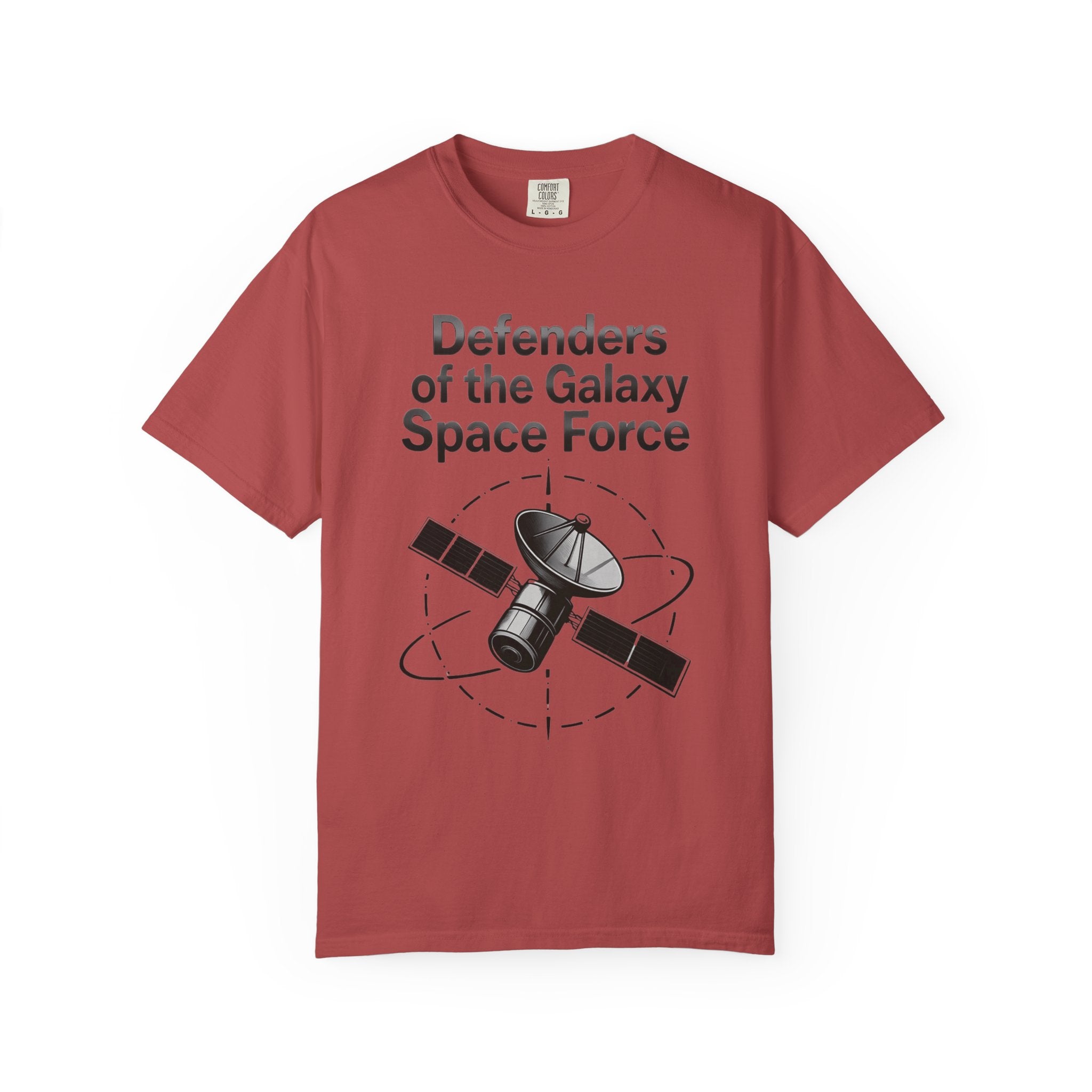 "Defenders of the Galaxy" Unisex Garment-Dyed T-shirt