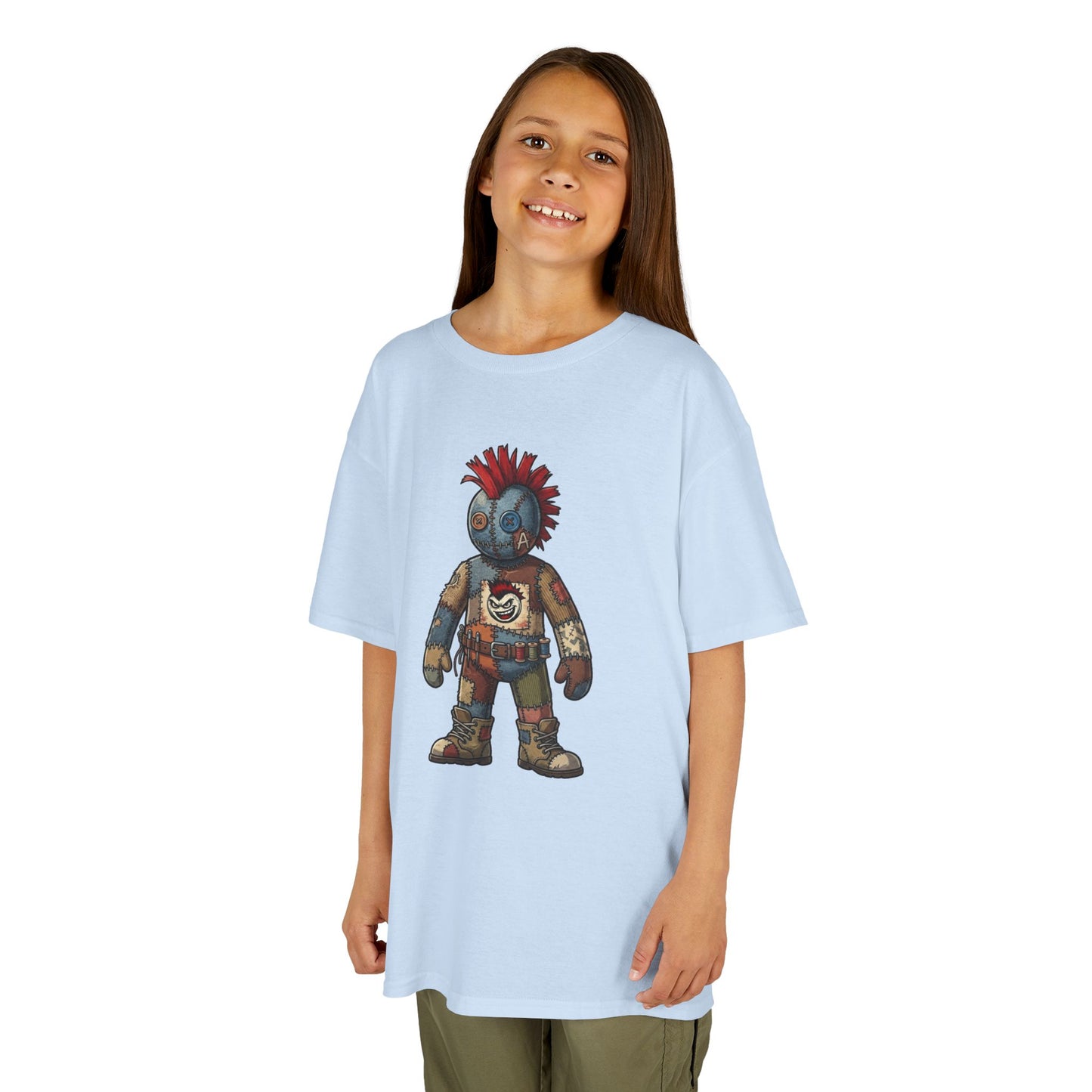 "Stitch" Kids Tee