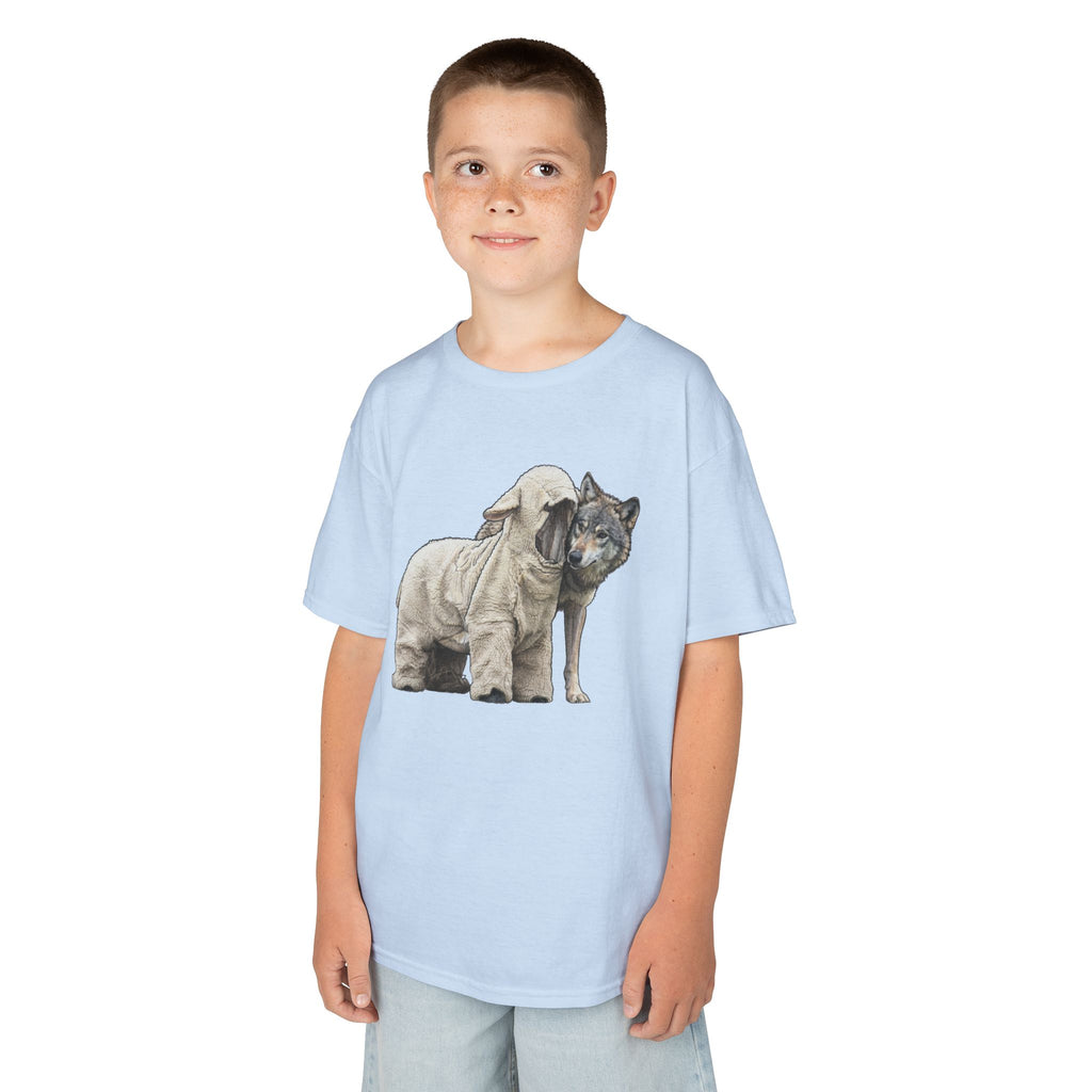 "Civilization Tolerated Religion" Kids Tee