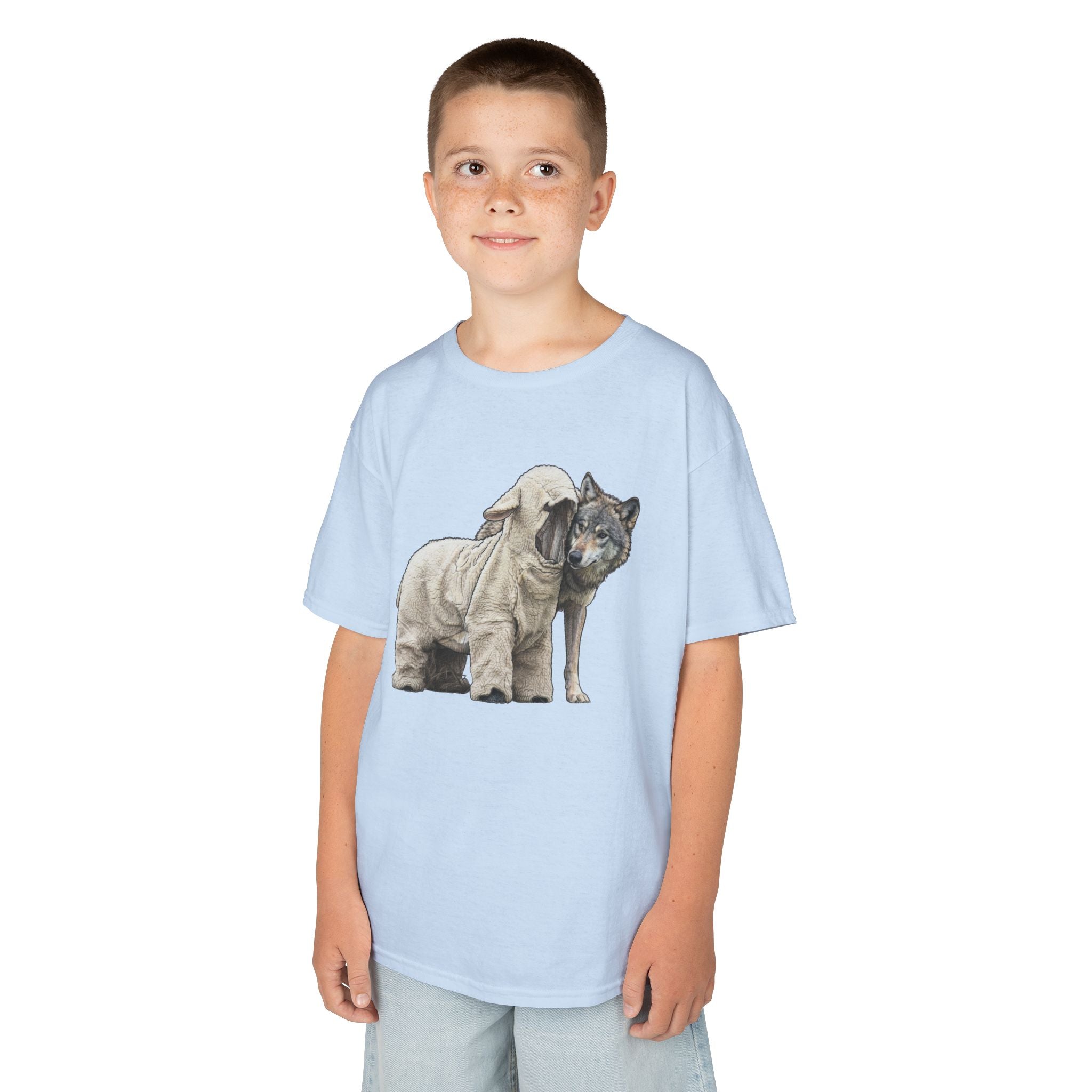 "Civilization Tolerated Religion" Kids Tee