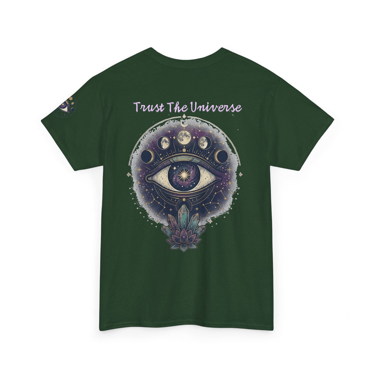 "Trust the Universe" Premium Graphic Tee