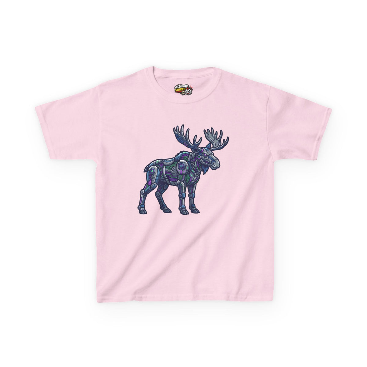 Cyber Moose Kids Tee