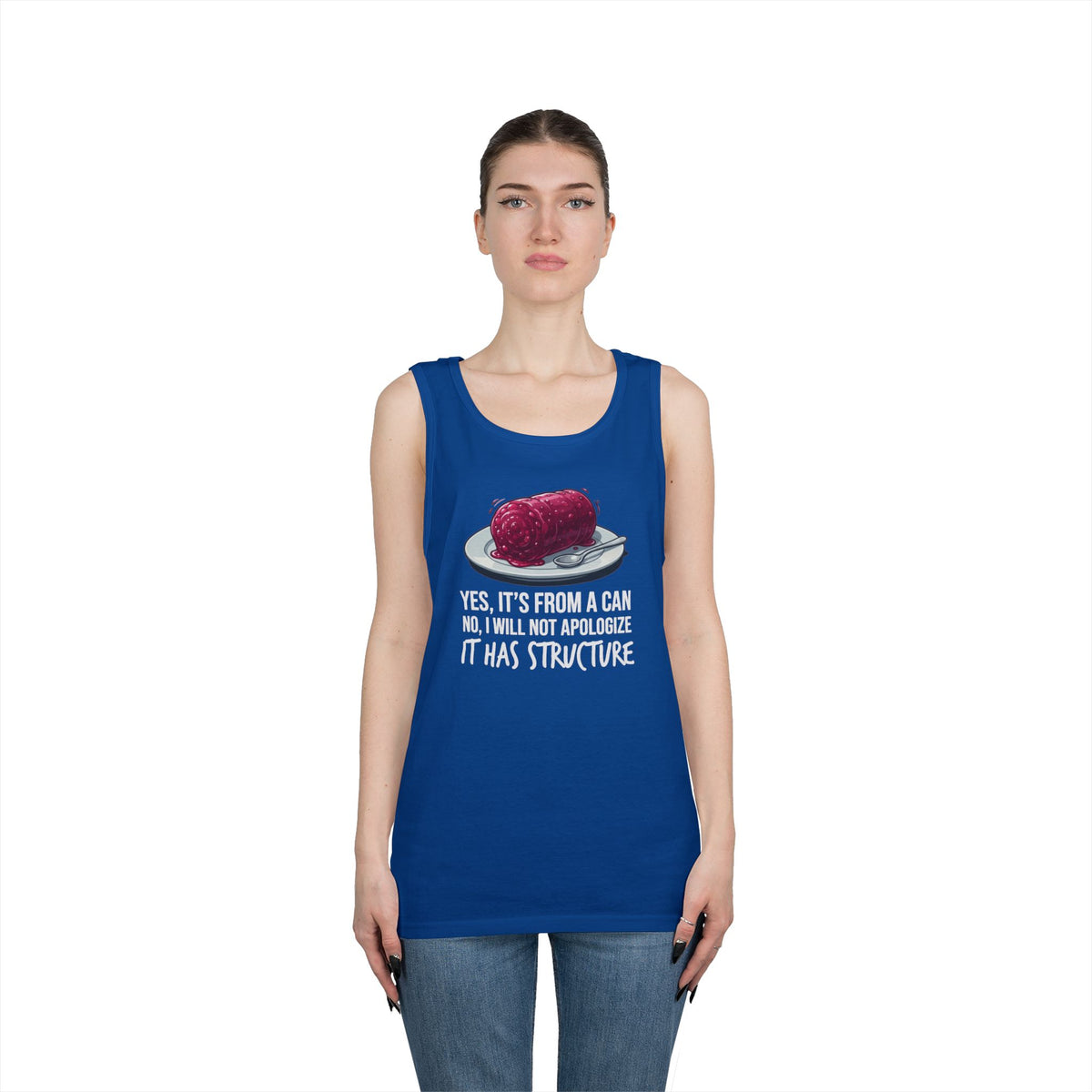 "Yes It's From A Can" Tank Top