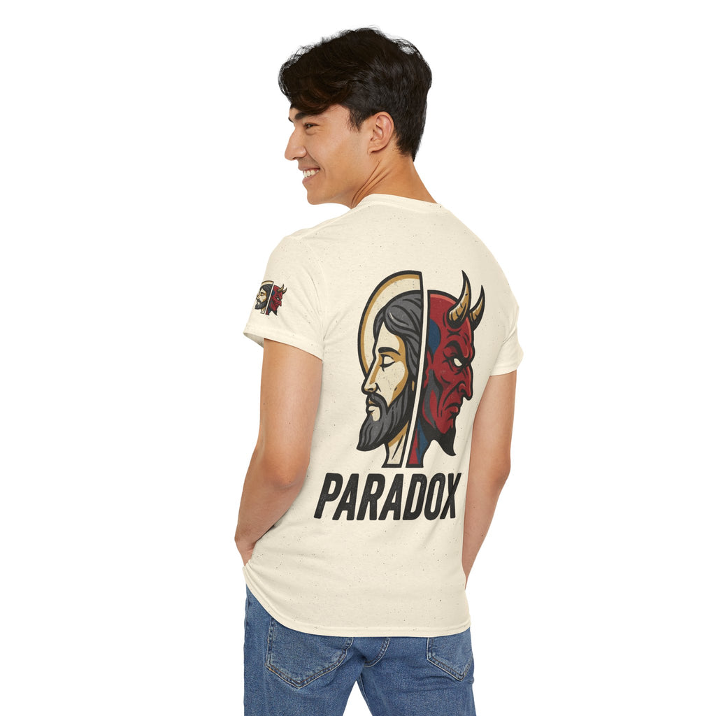 "Paradox" Premium Graphic Tee