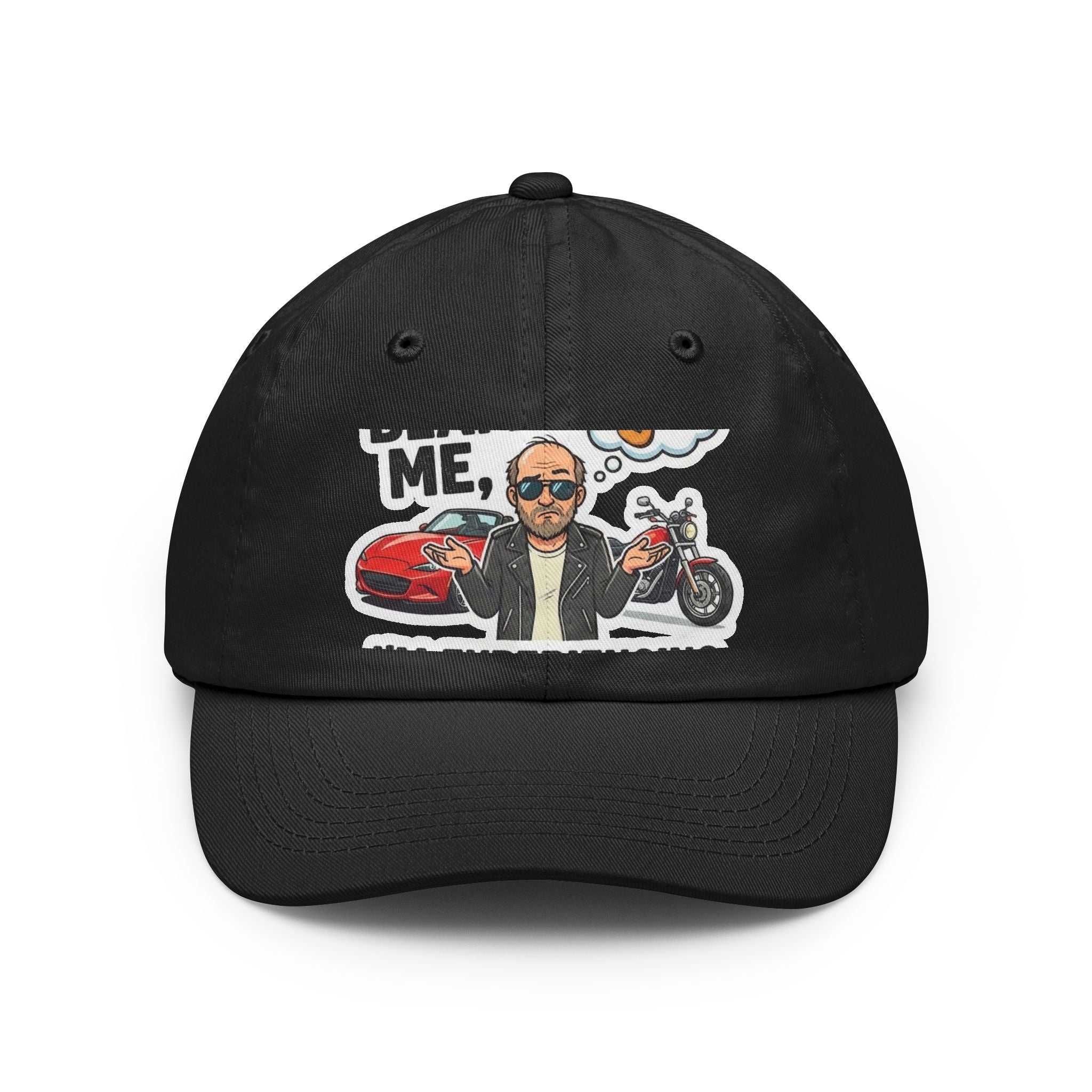 Dudepause: It's a Thing | Dad Hat — AttitudeShirts
