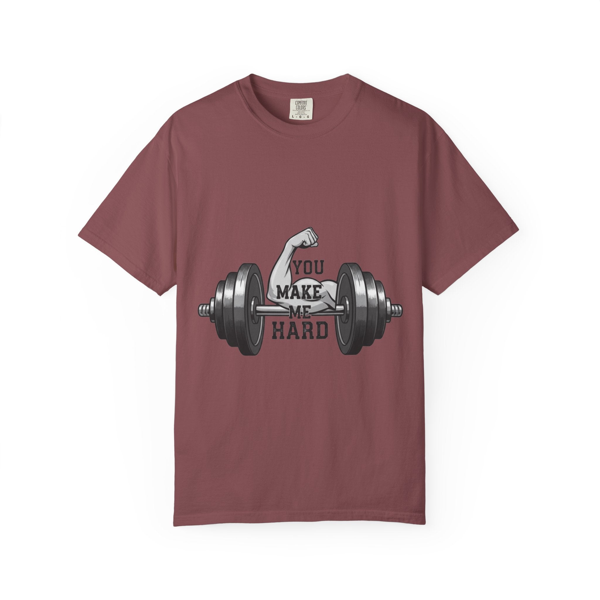 Difficult People Tee | Garment-Dyed Tee — AttitudeShirts