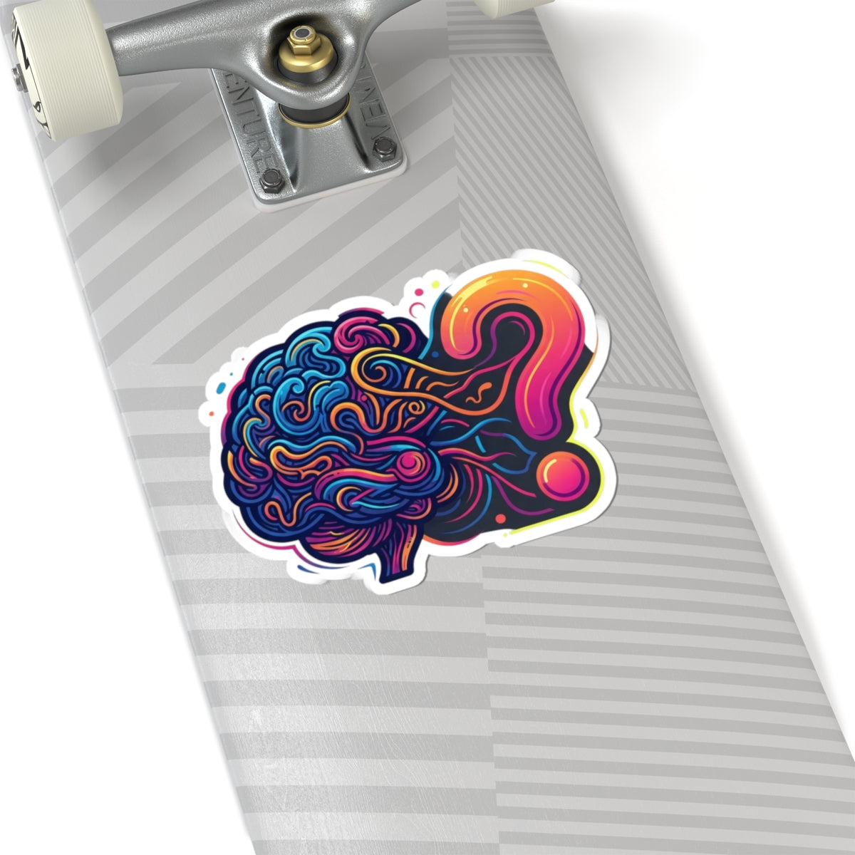 "Professional Overthinker" Sticker